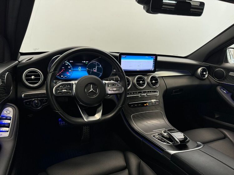 Mercedes Clase C DE ESTATE foto 9