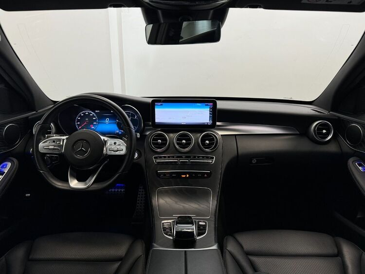 Mercedes Clase C DE ESTATE foto 10