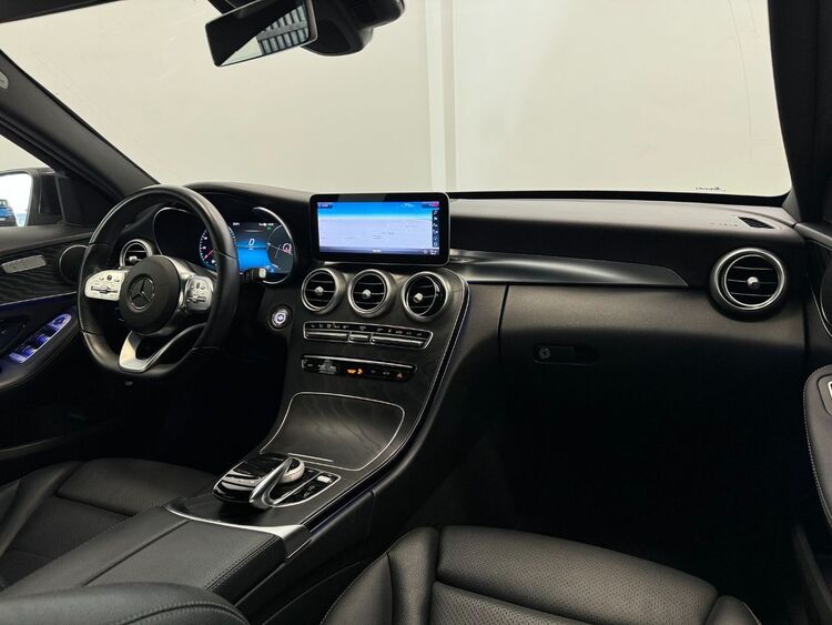 Mercedes Clase C DE ESTATE foto 11