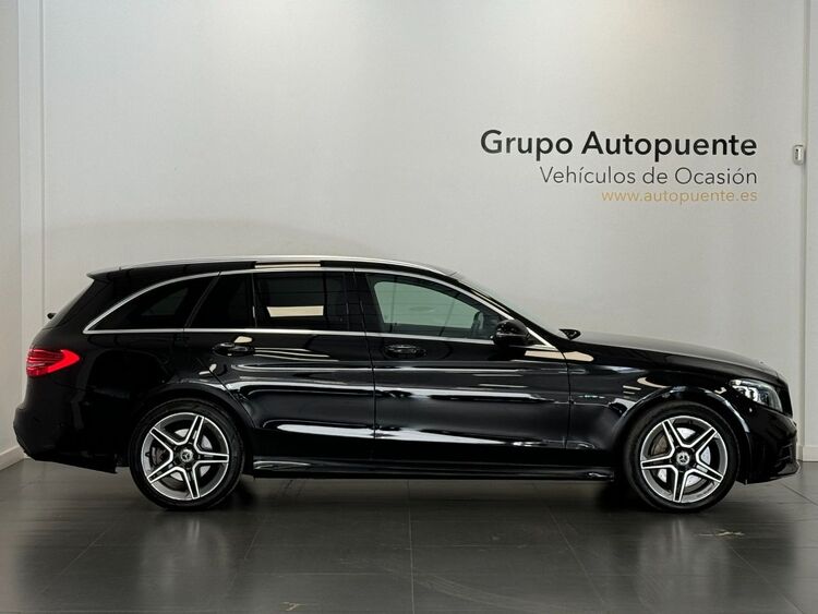 Mercedes Clase C AMG foto 3