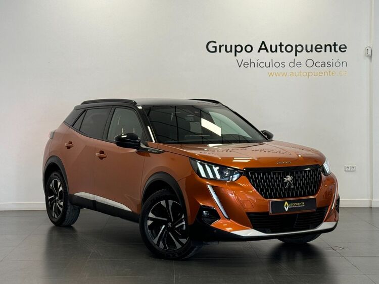 Peugeot 2008 GT LINE foto 2