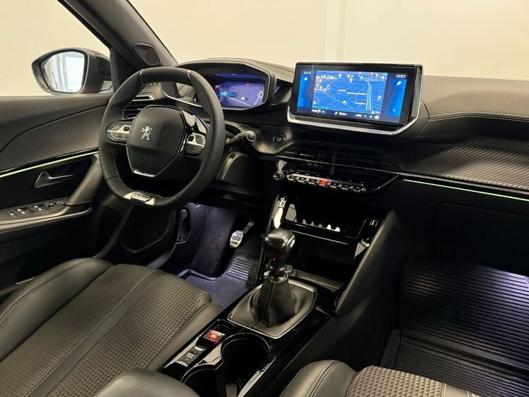 Peugeot 2008 GT LINE foto 12