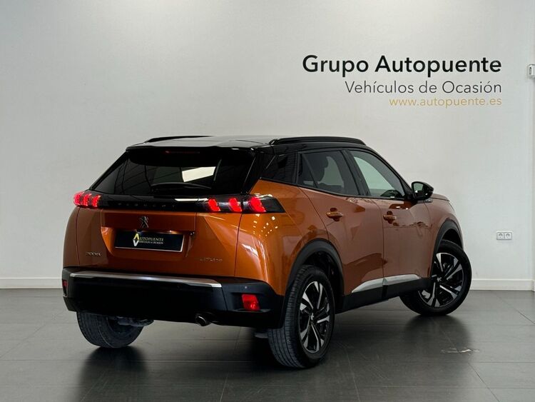 Peugeot 2008 GT LINE foto 4