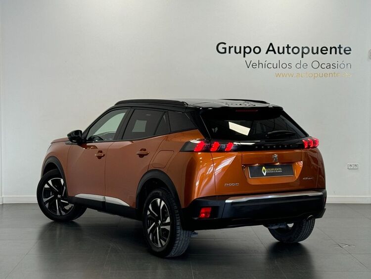 Peugeot 2008 GT LINE foto 5