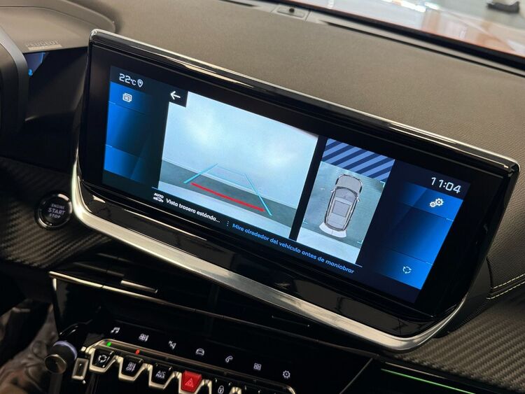 Peugeot 2008 GT LINE foto 33