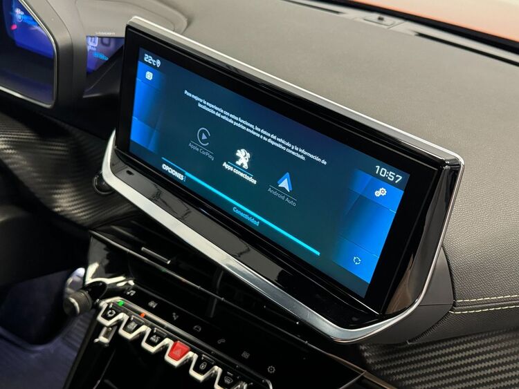 Peugeot 2008 GT LINE foto 34