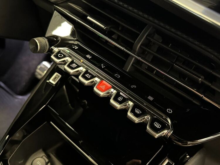 Peugeot 2008 GT LINE foto 35