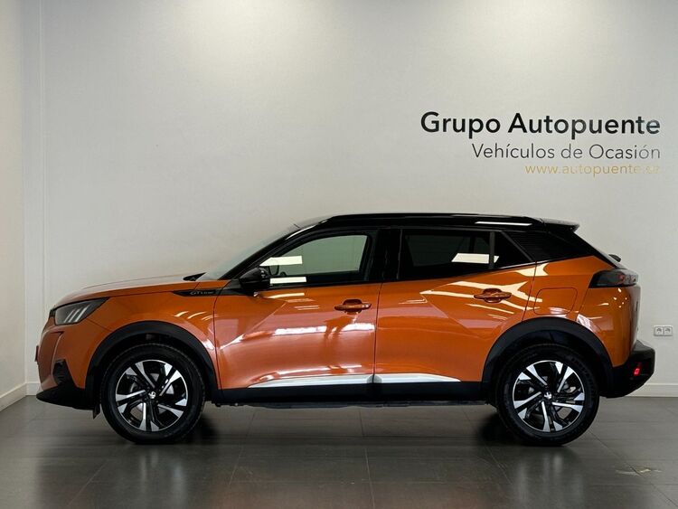 Peugeot 2008 GT LINE foto 6