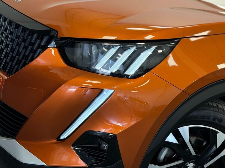 Peugeot 2008 GT LINE foto 42