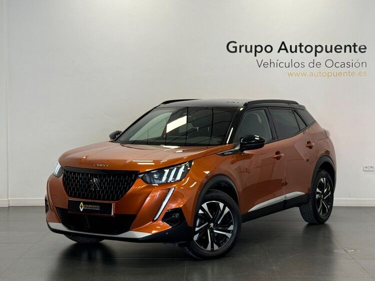 Peugeot 2008 GT LINE foto 7