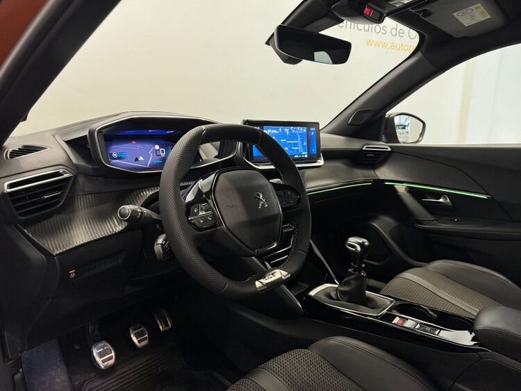 Peugeot 2008 GT LINE foto 8