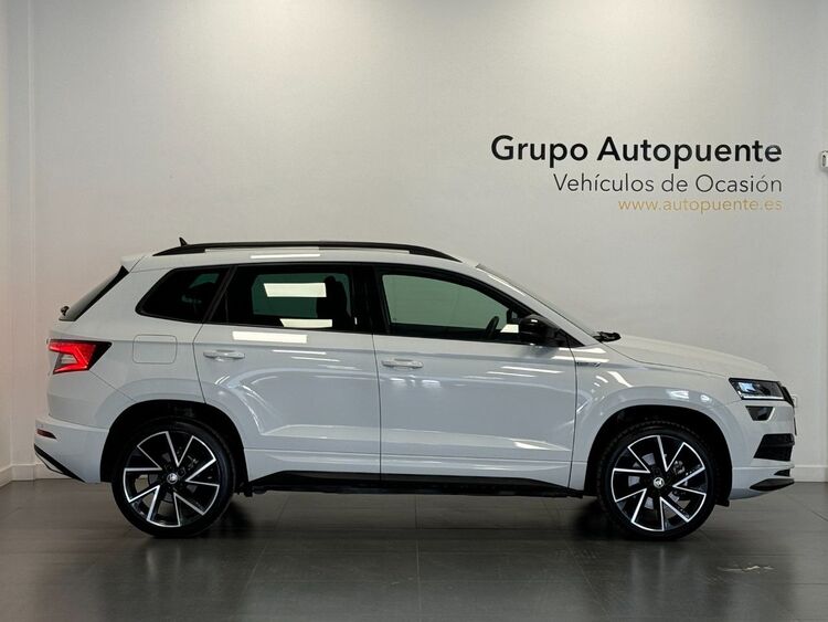 Skoda Karoq SPORT LINE foto 3