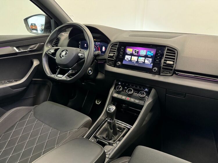 Skoda Karoq SPORT LINE foto 12