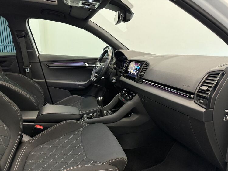 Skoda Karoq SPORT LINE foto 13