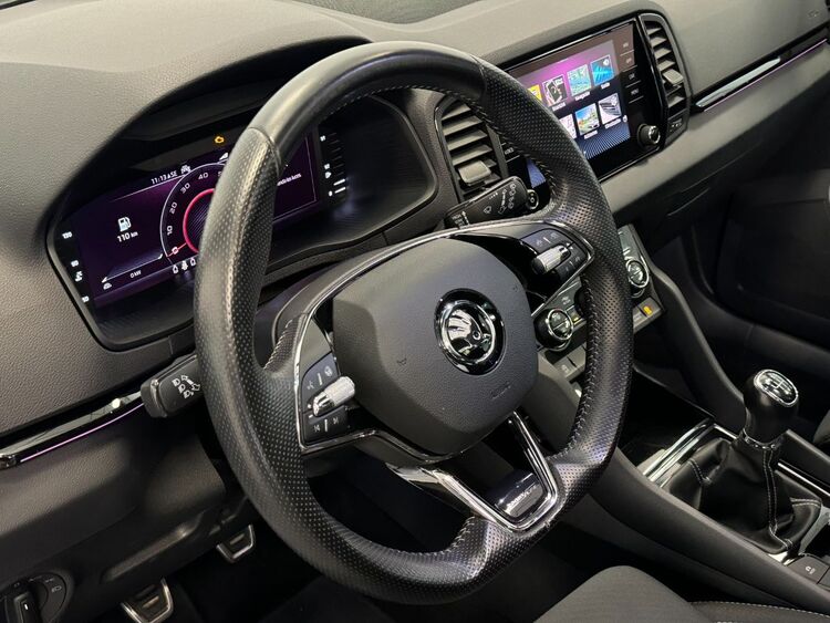 Skoda Karoq SPORT LINE foto 19