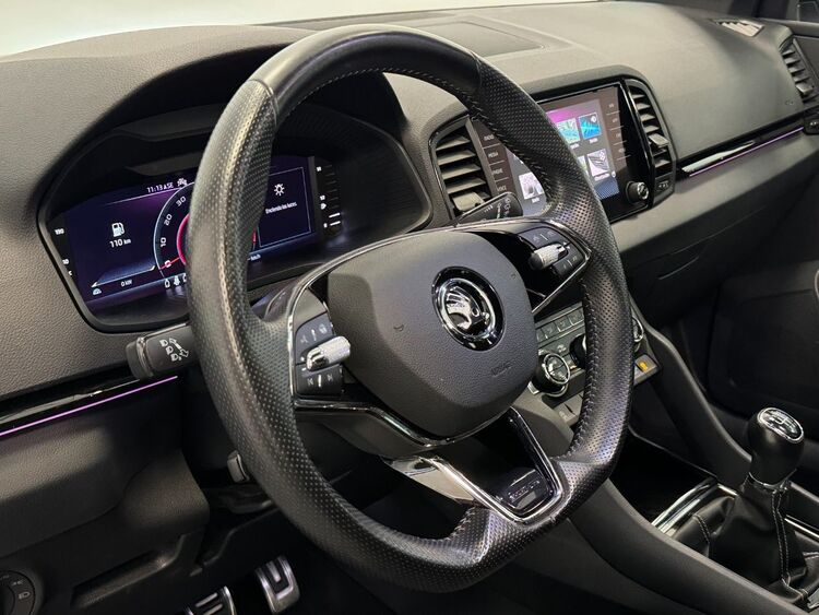 Skoda Karoq SPORT LINE foto 20