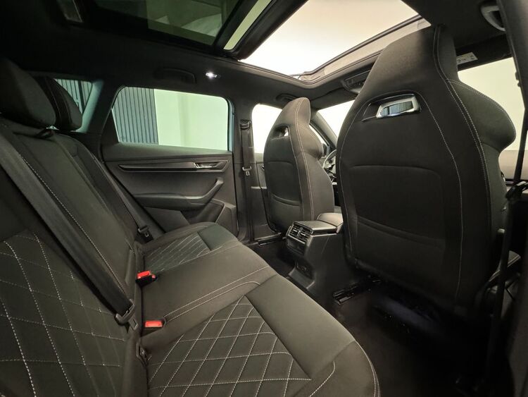 Skoda Karoq SPORT LINE foto 37