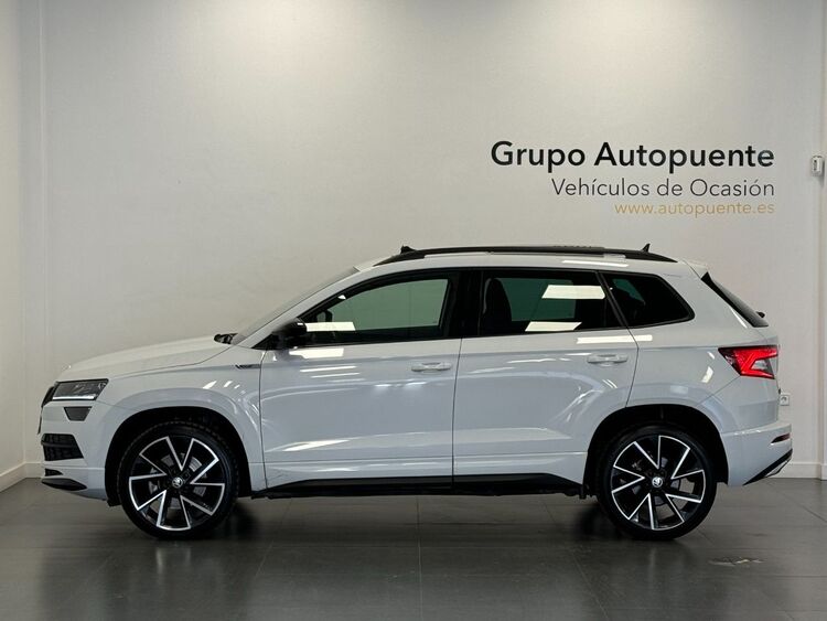 Skoda Karoq SPORT LINE foto 6