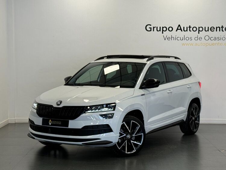 Skoda Karoq SPORT LINE foto 7
