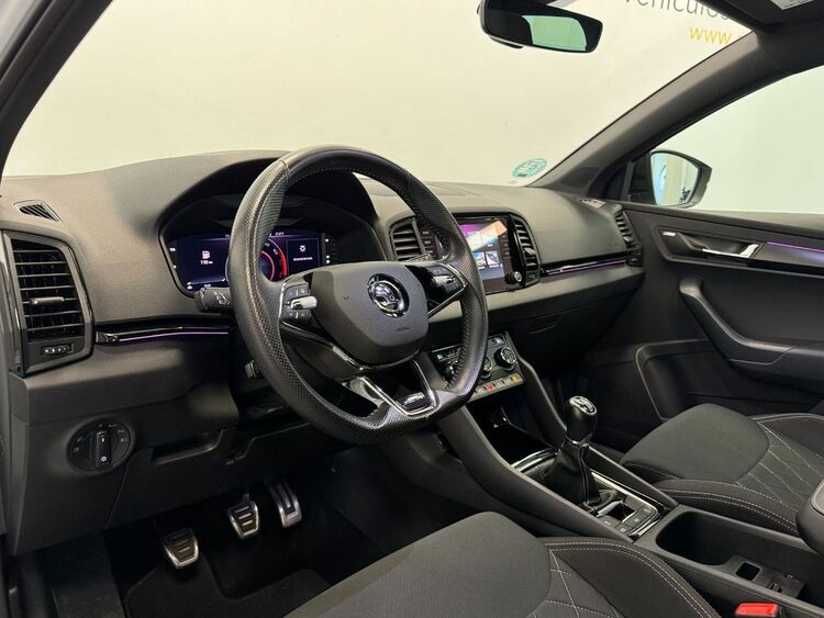 Skoda Karoq SPORT LINE foto 8