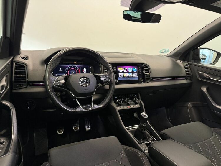 Skoda Karoq SPORT LINE foto 9
