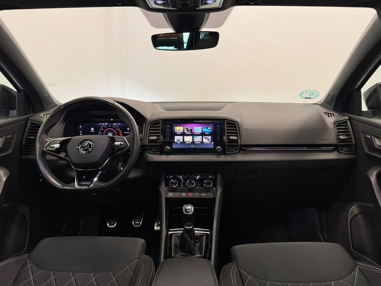 Skoda Karoq SPORT LINE foto 10