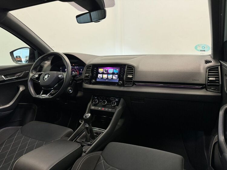 Skoda Karoq SPORT LINE foto 11