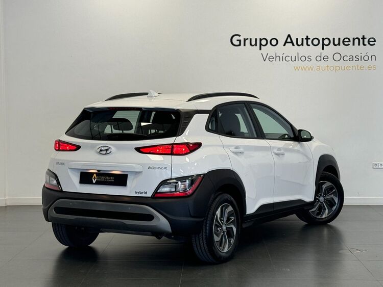 Hyundai Kona MAXX foto 4