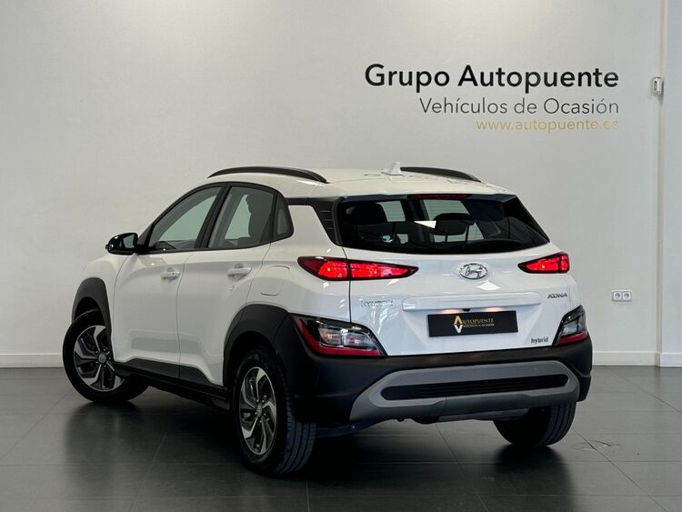 Hyundai Kona MAXX foto 5