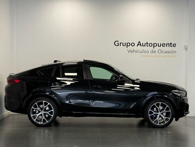 BMW X6 xdrive 30d foto 3