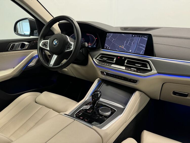 BMW X6 xdrive 30d foto 12