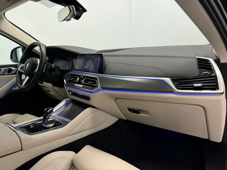BMW X6 xdrive 30d foto 13