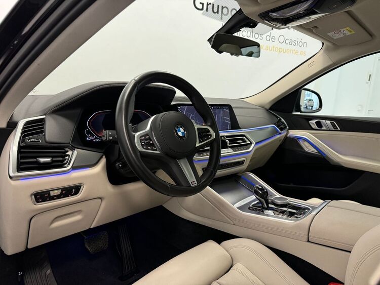 BMW X6 xdrive 30d foto 14
