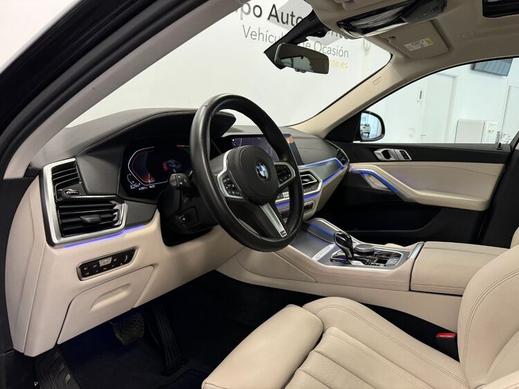 BMW X6 xdrive 30d foto 15