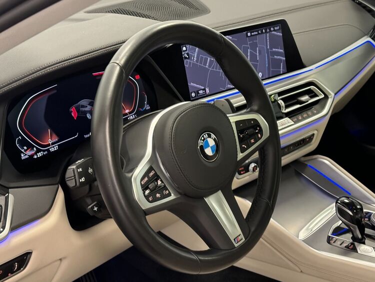 BMW X6 xdrive 30d foto 21