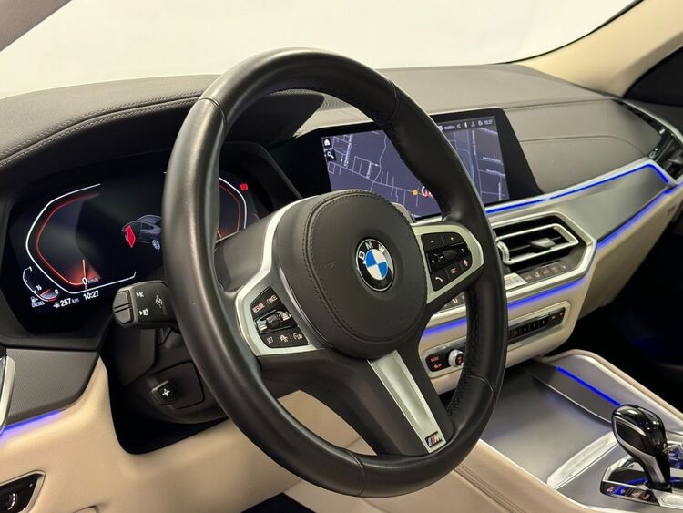 BMW X6 xdrive 30d foto 22