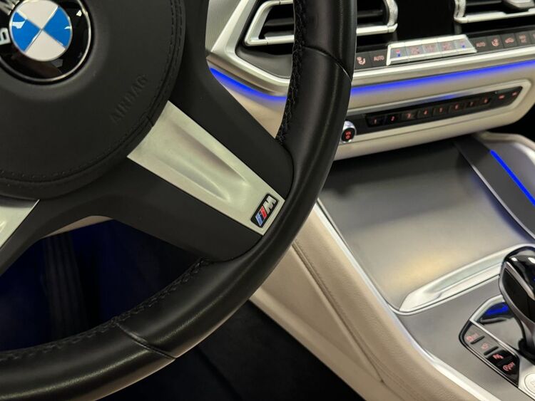 BMW X6 xdrive 30d foto 28