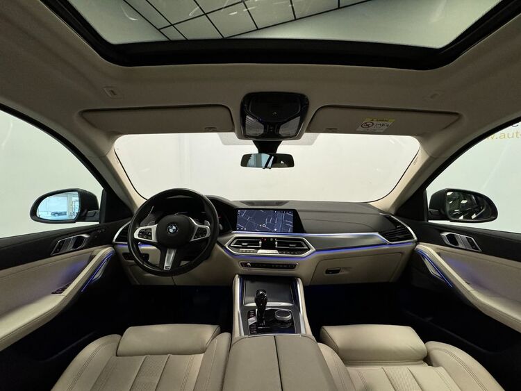 BMW X6 xdrive 30d foto 29