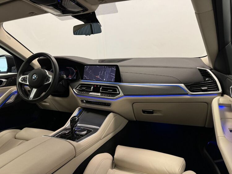 BMW X6 xdrive 30d foto 30