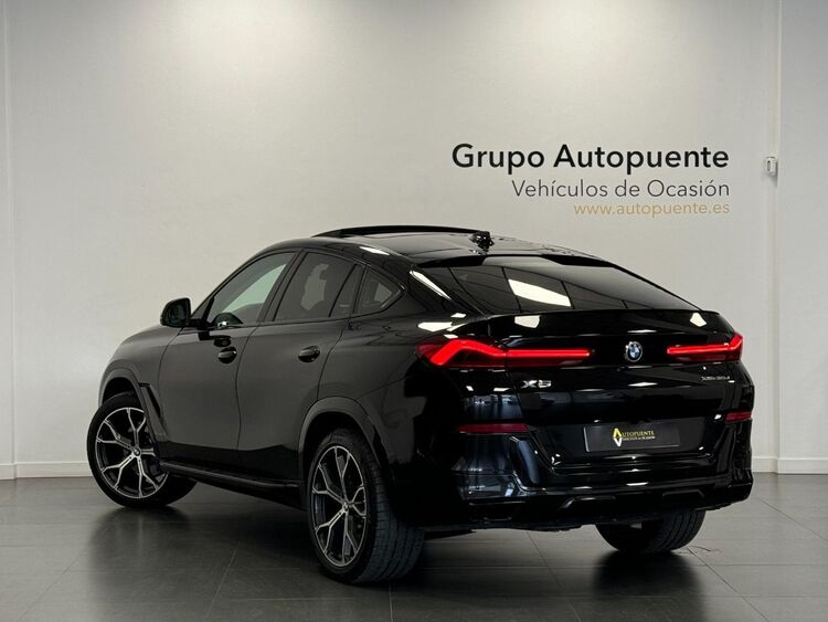 BMW X6 xdrive 30d foto 5