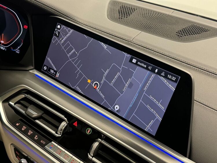 BMW X6 xdrive 30d foto 37