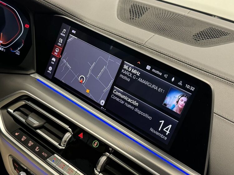 BMW X6 xdrive 30d foto 38
