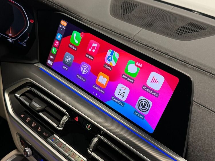 BMW X6 xdrive 30d foto 39