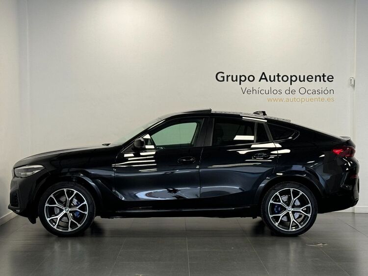 BMW X6 xdrive 30d foto 6