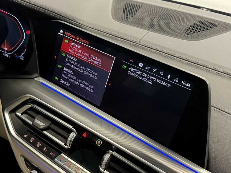 BMW X6 xdrive 30d foto 42