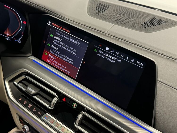 BMW X6 xdrive 30d foto 43