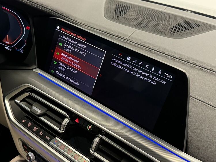 BMW X6 xdrive 30d foto 44