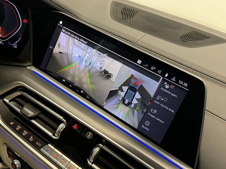 BMW X6 xdrive 30d foto 45