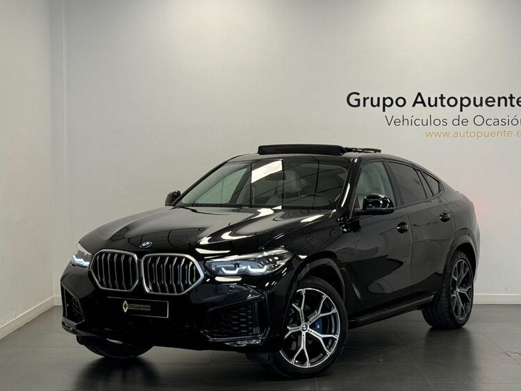 BMW X6 xdrive 30d foto 7