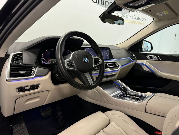 BMW X6 xdrive 30d foto 8